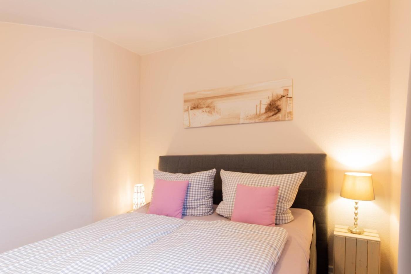 Ferienwohnung Beach Life 3 - シャルボイツ エクステリア 写真